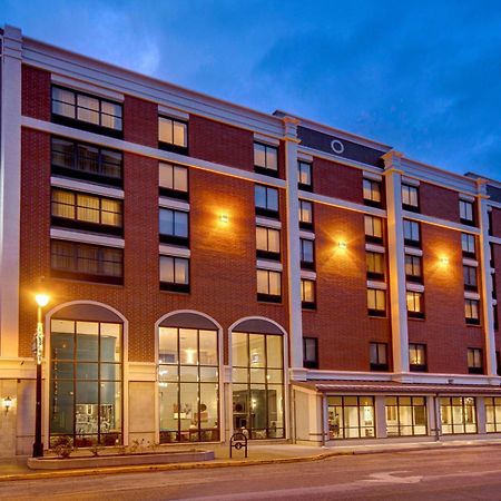 Hilton Garden Inn Terre Haute Exterior photo