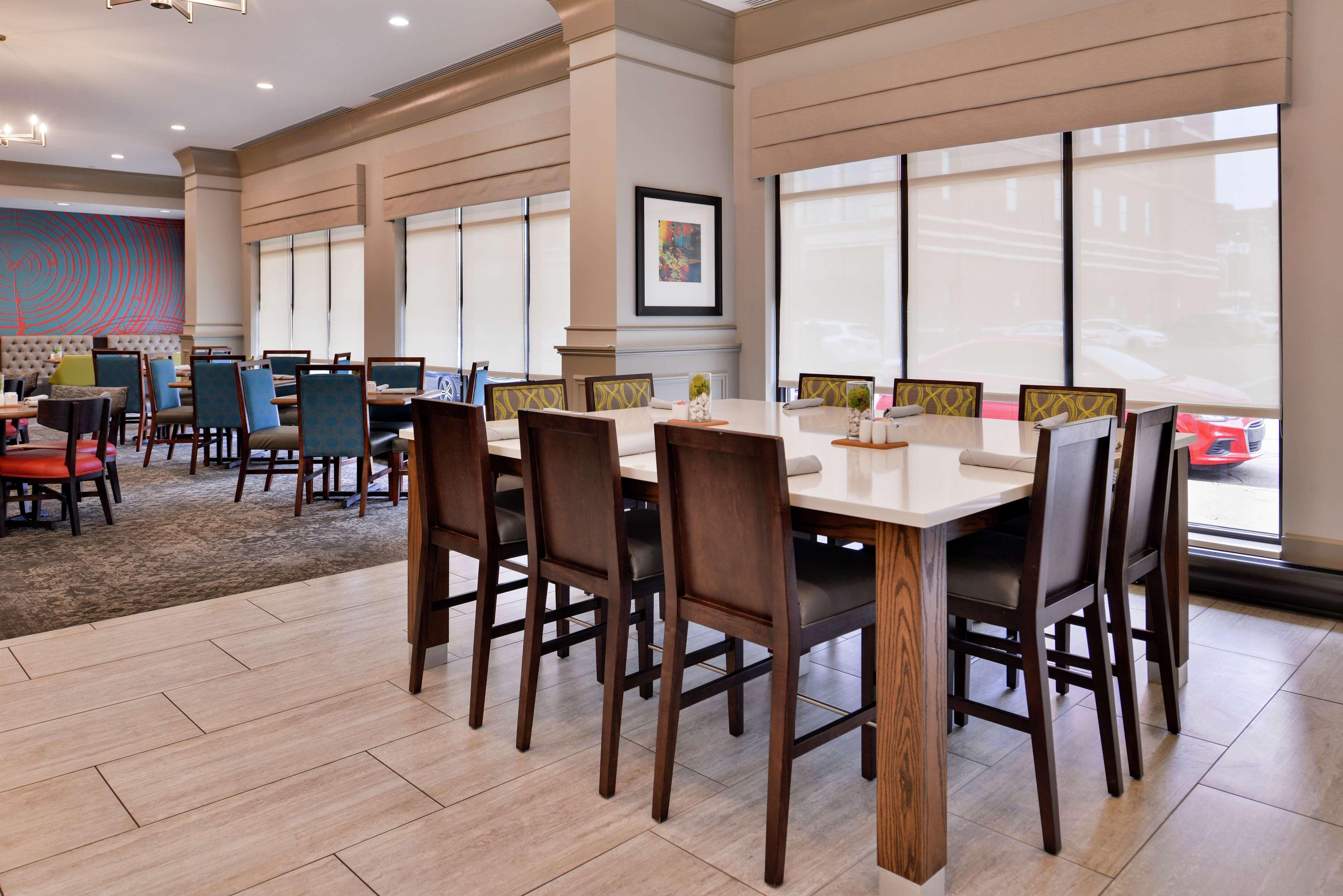 Hilton Garden Inn Terre Haute Exterior photo