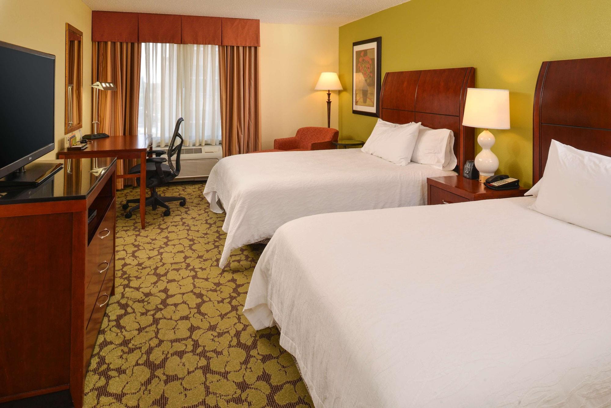 Hilton Garden Inn Terre Haute Exterior photo