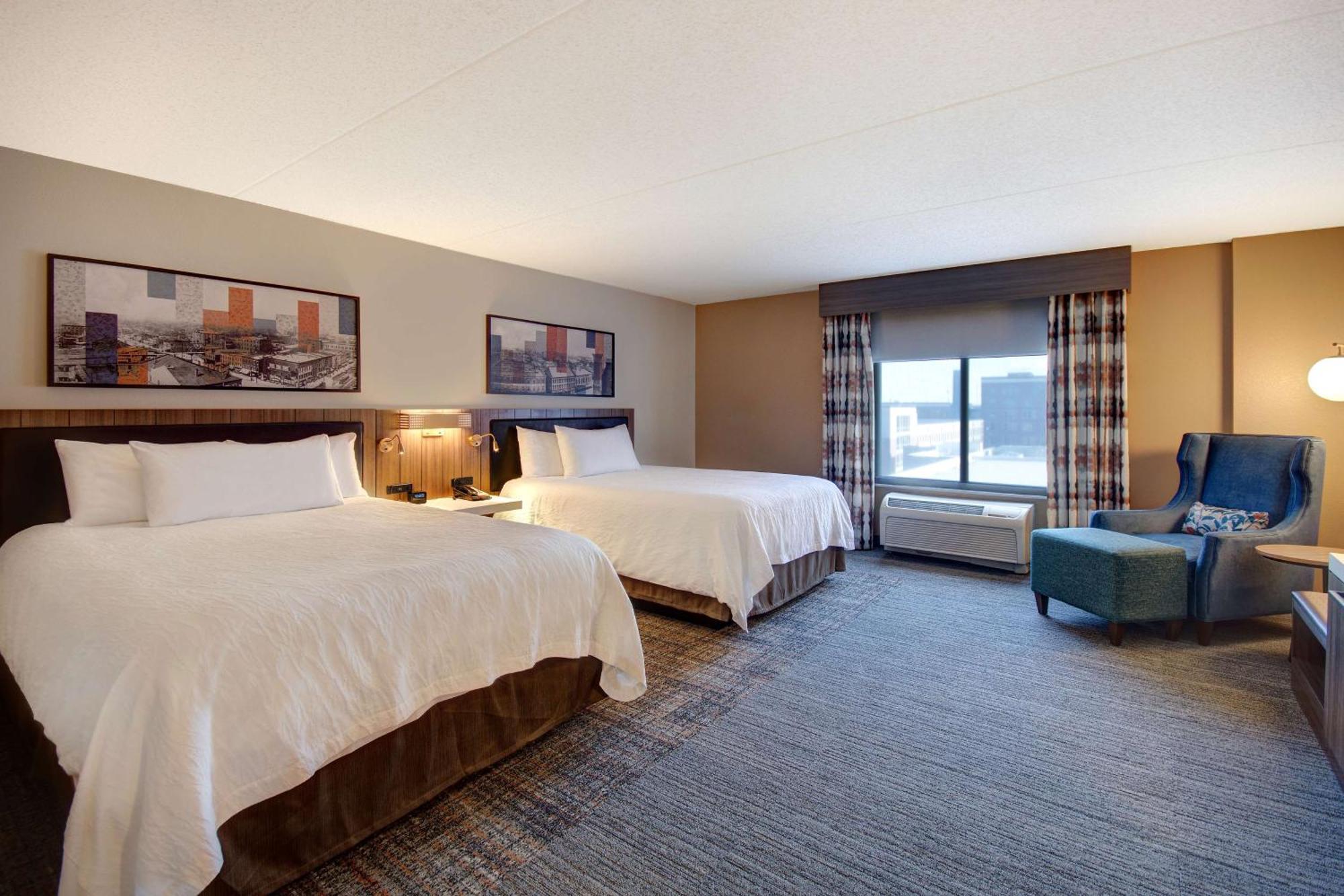 Hilton Garden Inn Terre Haute Exterior photo
