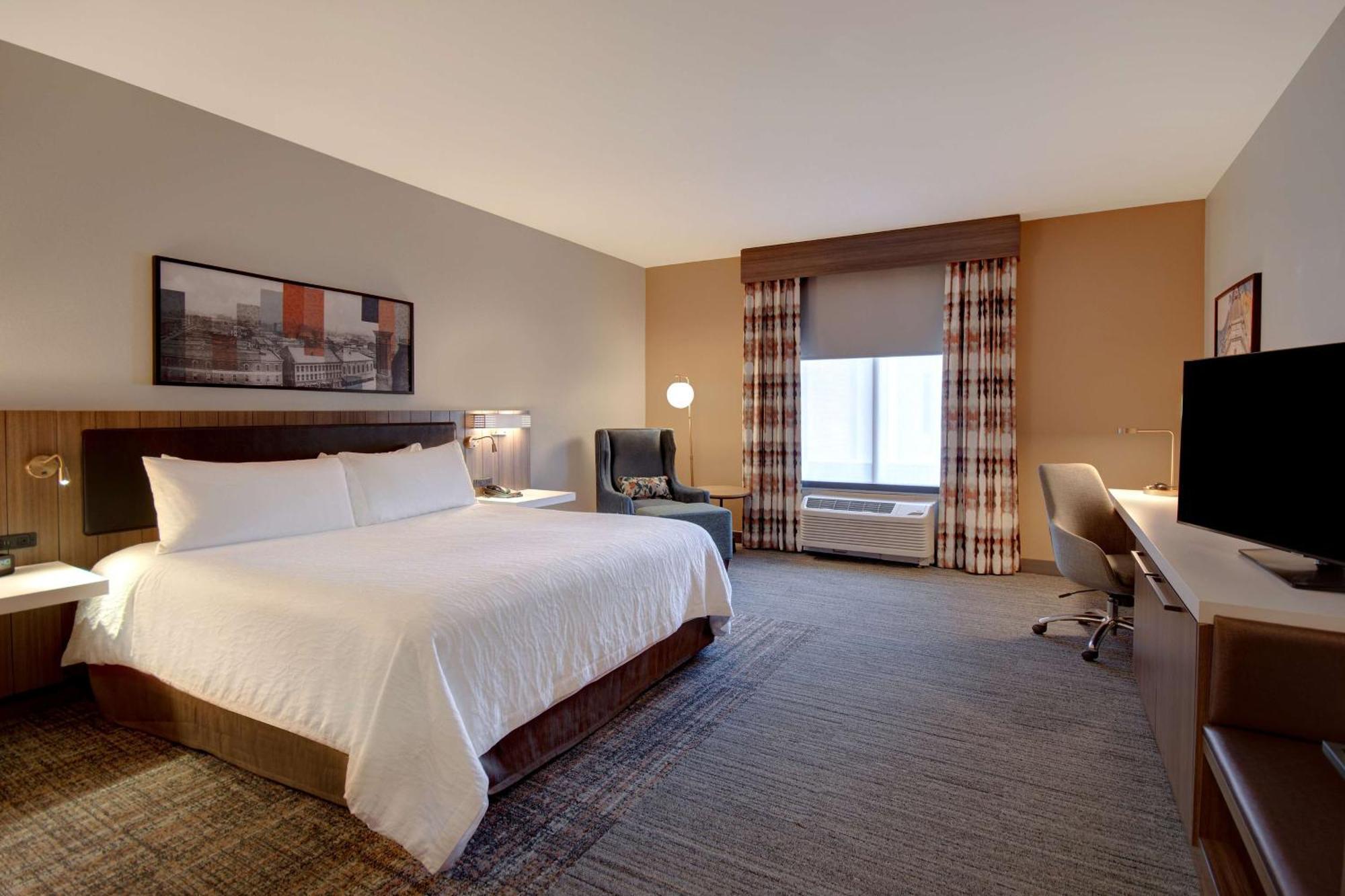 Hilton Garden Inn Terre Haute Exterior photo