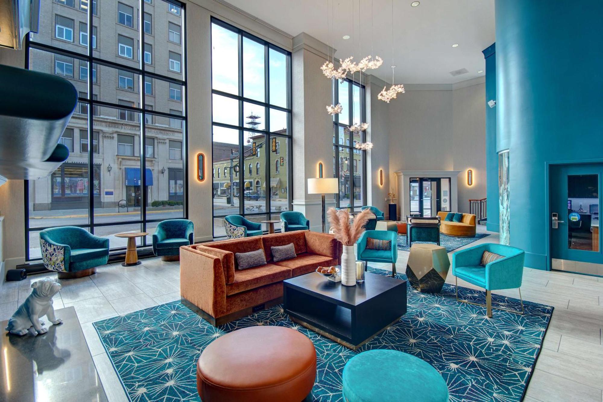 Hilton Garden Inn Terre Haute Exterior photo