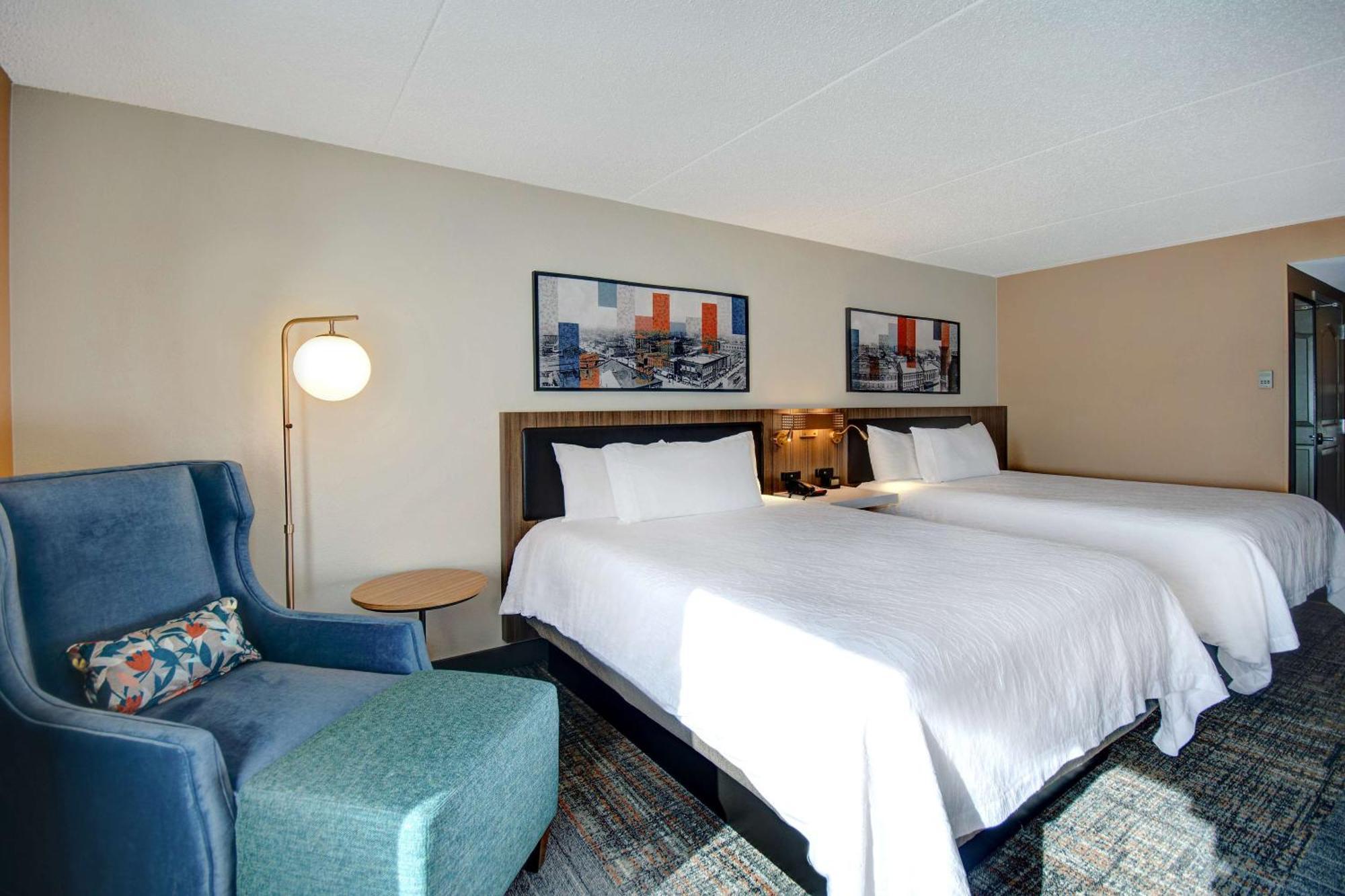 Hilton Garden Inn Terre Haute Exterior photo